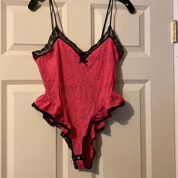 Carole Hochman Other - Vintage Carole Hochman bodysuit.